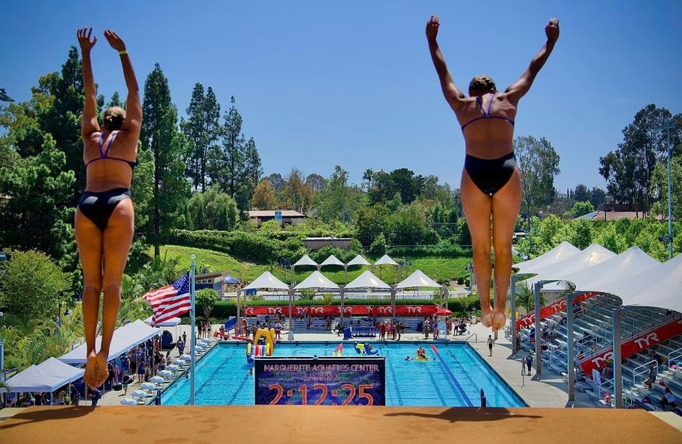 Mission Viejo is already diving into summer