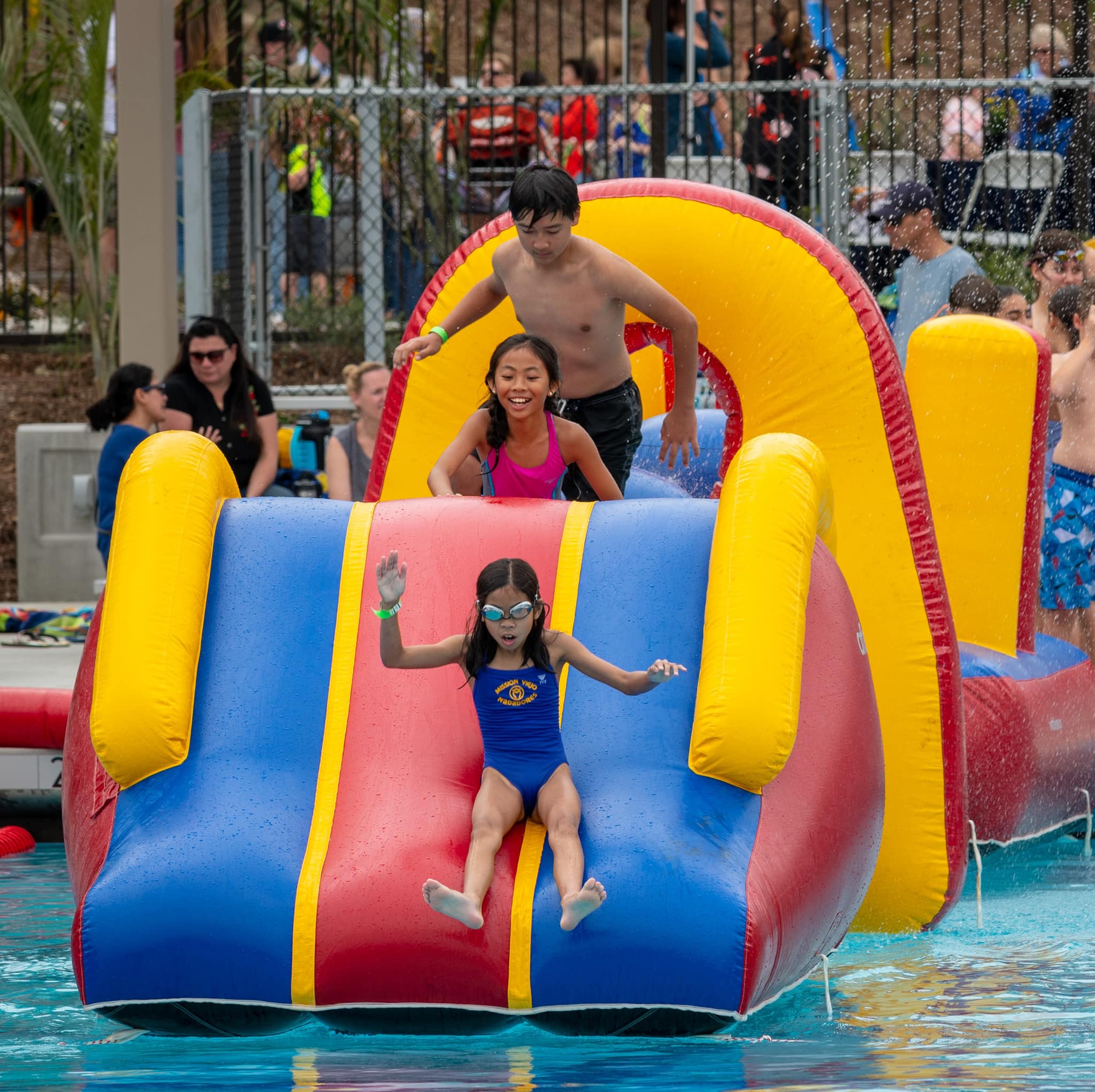 Splash into Summer in May: Water Safety Month - MVN Dive 