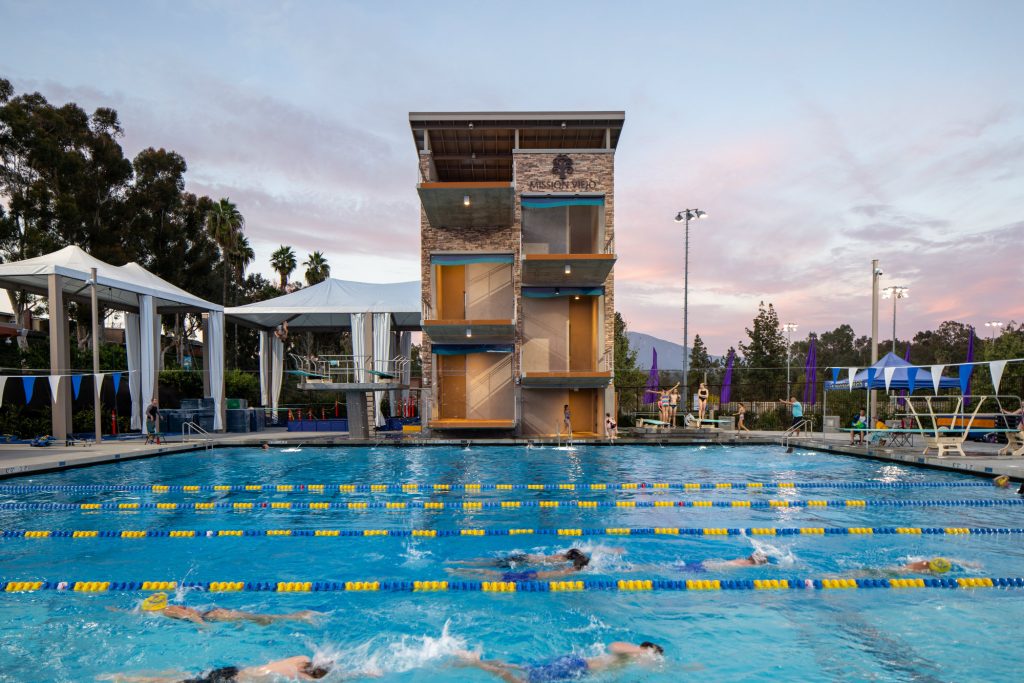 Marguerite Aquatics Complex Brings Home AI 2019 Dream Design Award