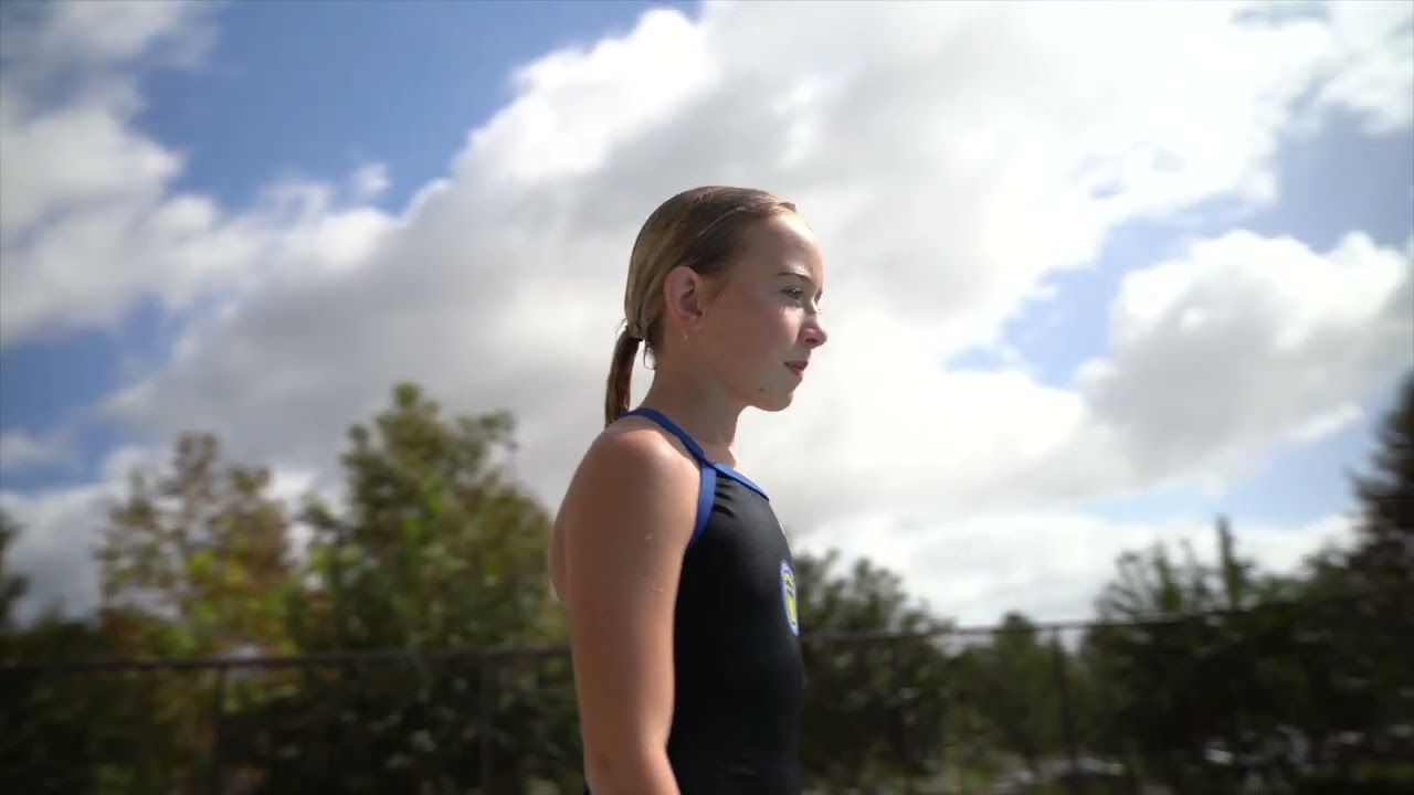 Haley Hess Mission Viejo Nadadores Diving