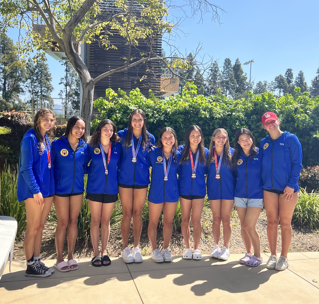 Mission Viejo Dominates Regional Championships