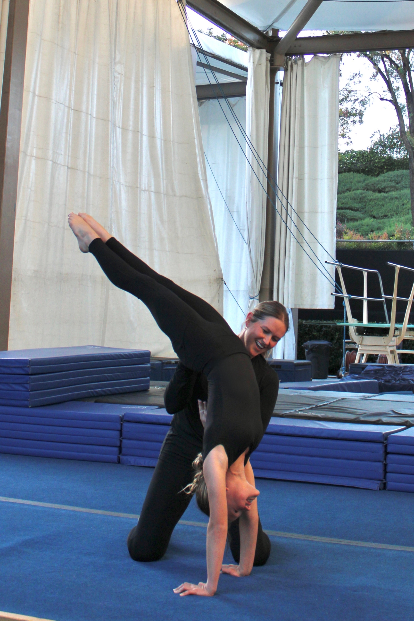 Tumbling